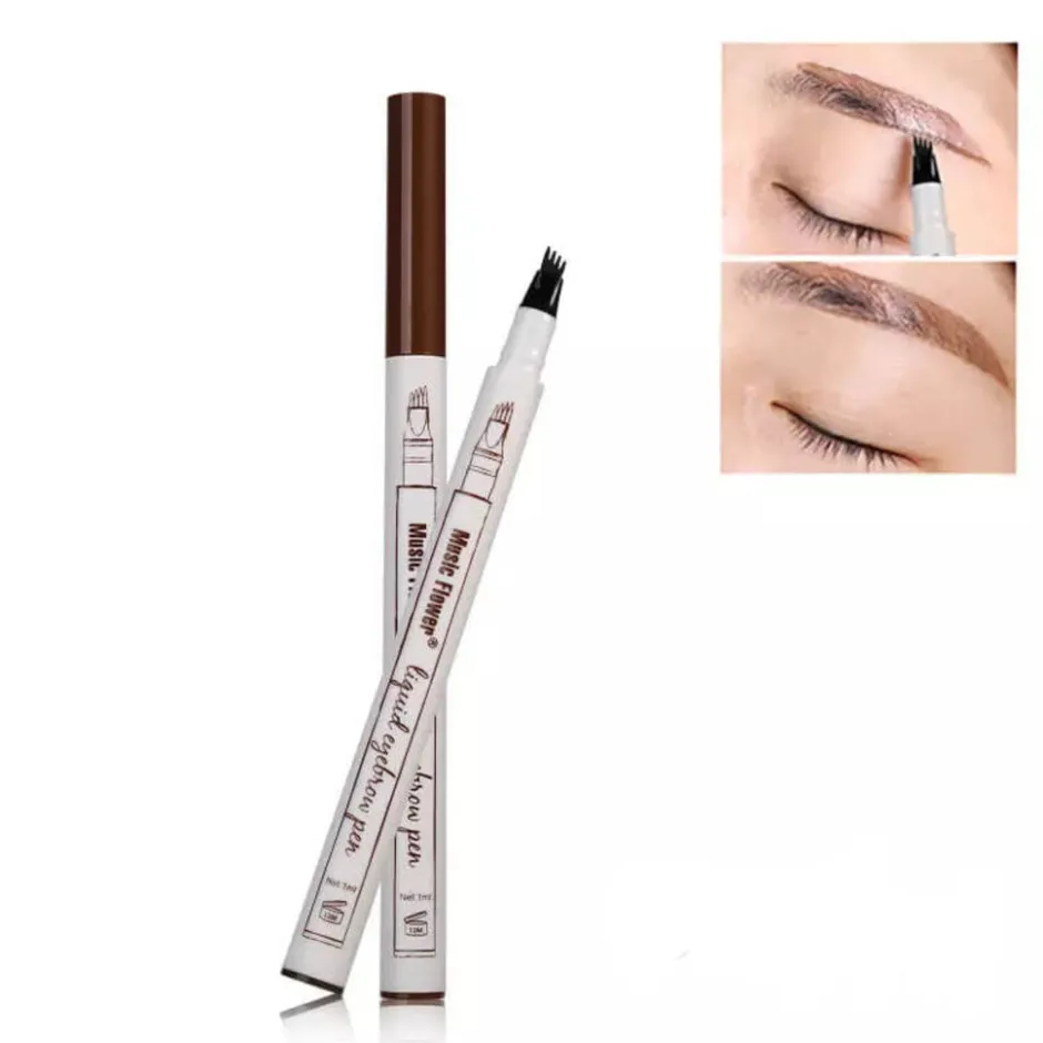 Waterproof Liquid Eyebrow Pen|Dermarolling