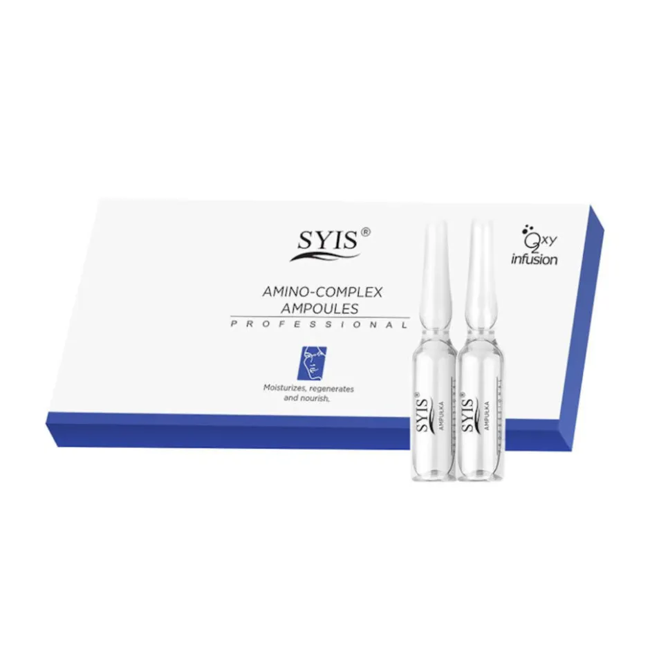 Amino Complex Ampullen|Dermasyis Online