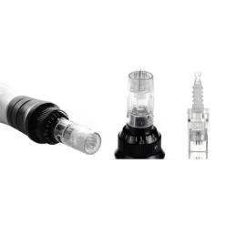 Dermasyis Elektrische Dermastamp< Dermaroller