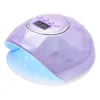 UV/LED Nagellamp 86W|Dermasyis Online