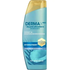 Head & Shoulders DermaXPro by Hydrateert Antiroosshampoo< Shampoo