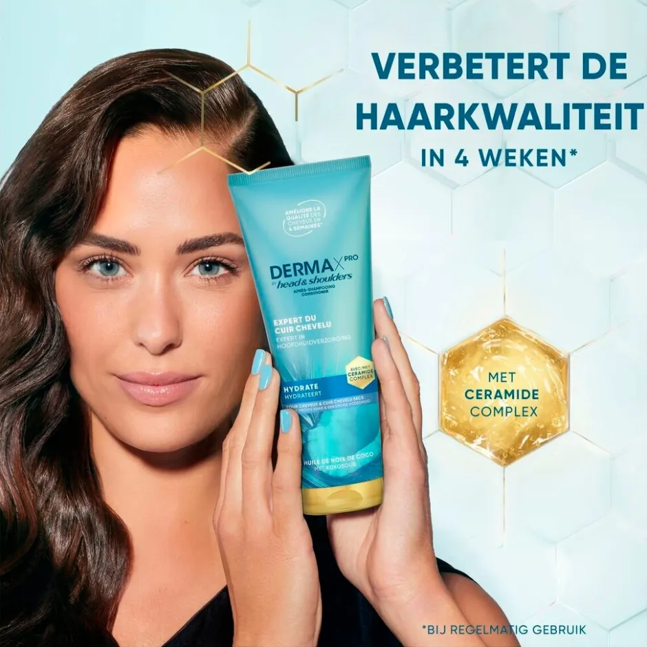 DermaXPro by Hydrateert Conditioner|Head & Shoulders Best