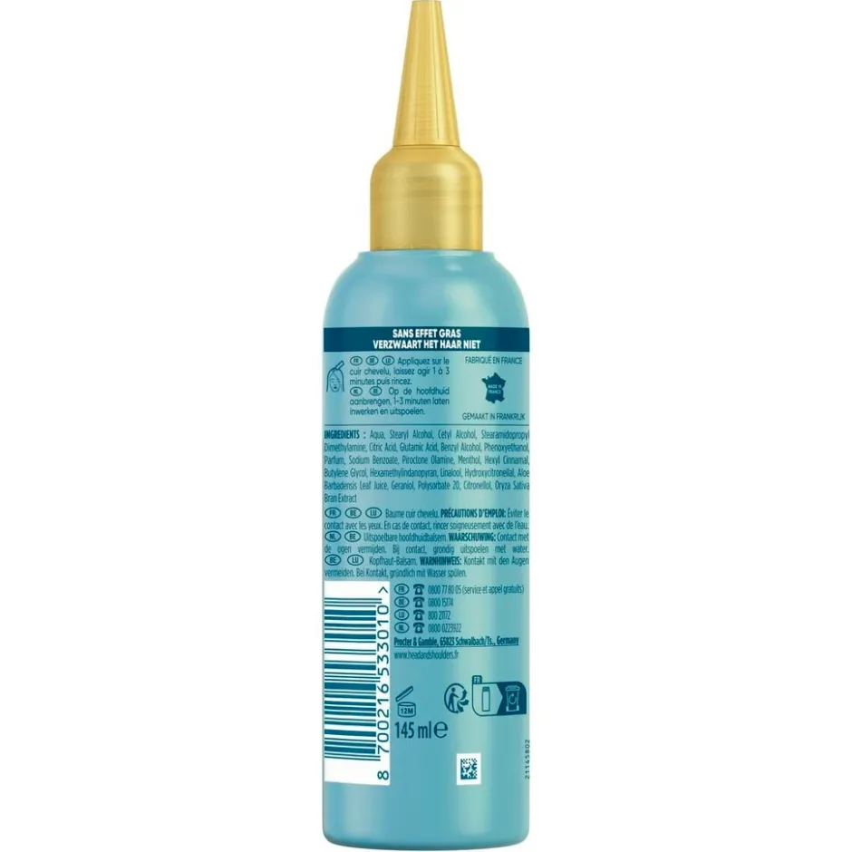 DermaXPro by Uitspoelbare Hoofdhuidbalsem|Head & Shoulders Online