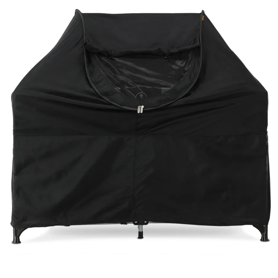 Deryan Universeel Verduisterende Klamboe voor Campingbed< Baby Beddengoed