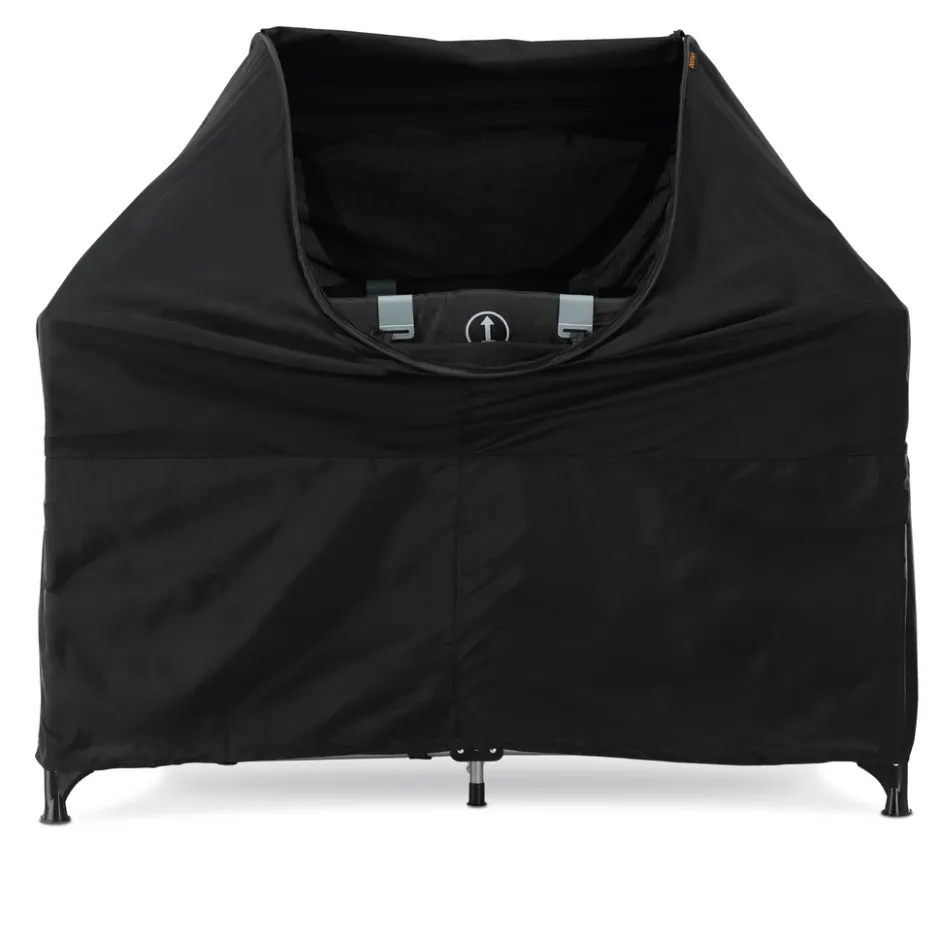 Deryan Universeel Verduisterende Klamboe voor Campingbed< Baby Beddengoed