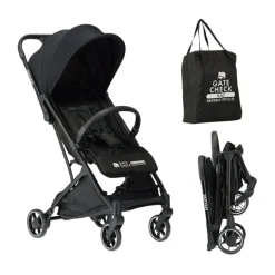 Deryan Air Buggy Compacte vliegtuigbuggy met tas< Buggy's