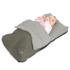 Deryan AirTraveller Vliegtuigbedje reiskussen inclusief matras< Baby Beddengoed