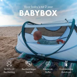 BabyBox Campingbedje|Deryan Clearance