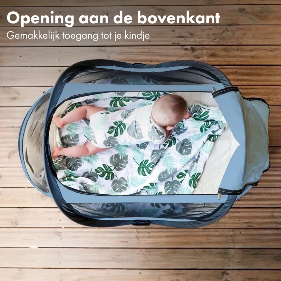 BabyBox Campingbedje|Deryan Clearance