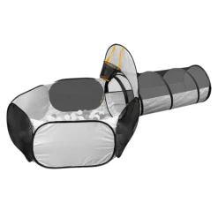 Deryan Basketbal Ballenbak Silver| Clearance