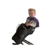 Deryan Bike-a-way Jepp/Mini Fiets Regenhoes Warme Jas En Windbreaker + regenponcho< Kinderwagenaccessoires