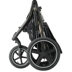 Deryan Bolt Jogging Kinderwagen Inclusief net en pomp< Kinderwagens