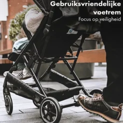 Buggy easy Luxe Lichtgewicht Buggy|Deryan Sale