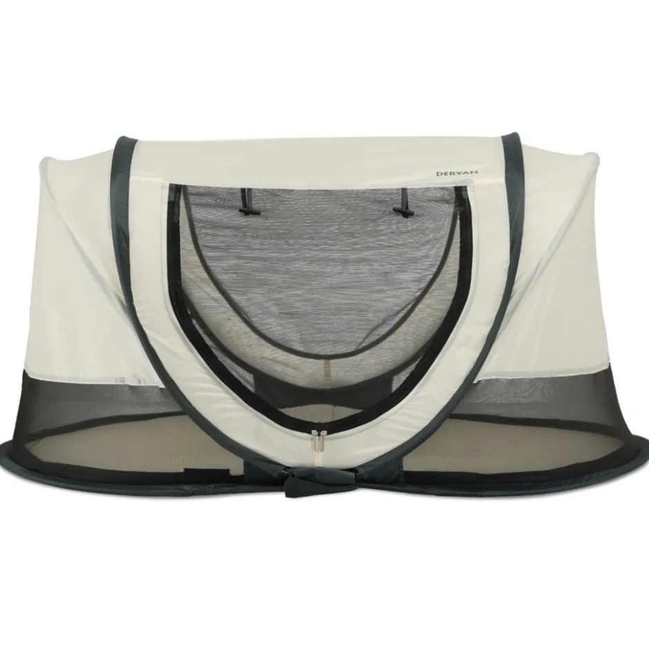 Deryan Campingbedje Scott Luxe< Verrassend Babyvoordeel|Campingbedjes