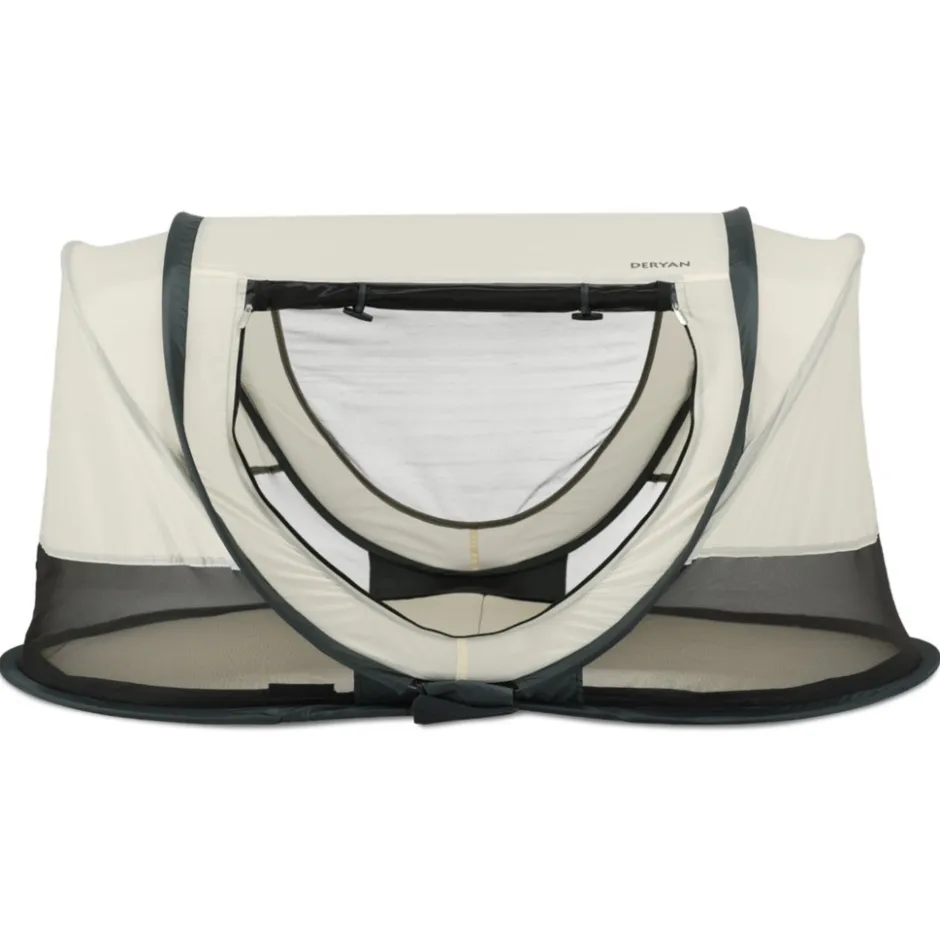 Deryan Campingbedje Scott Luxe< Verrassend Babyvoordeel|Campingbedjes
