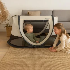 Deryan Campingbedje Scott Luxe< Verrassend Babyvoordeel|Campingbedjes