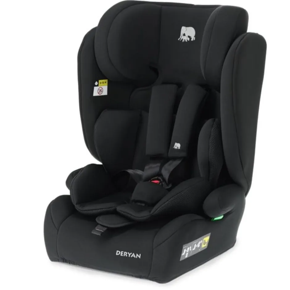 Carter Basic i-Size Autostoel|Deryan Best