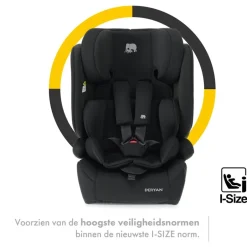 Carter Basic i-Size Autostoel|Deryan Best