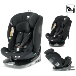 Colin Luxe i-Size Autostoel Groep 0–1–2–3 Isofix 360° draaibaar|Deryan Clearance