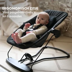 Deryan Curve Luxe Meegroei Kinderstoel Met Wipstoel & Inlegkussen< Aankleedkussens|Wipstoeltjes