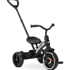 Deryan Driewieler Loopfiets met Duwstang|Qplay