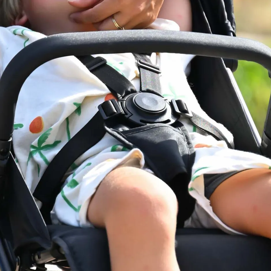 Deryan Easy Luxe Lichtgewicht Buggy + Regenhoes – Compact & Comfortabel| Best