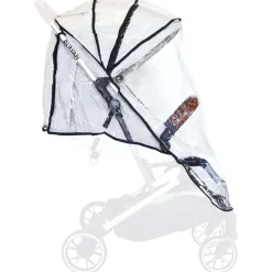 Deryan Easy Luxe Lichtgewicht Buggy + Regenhoes & Transporttas – Ideaal voor Onderweg< Buggy's