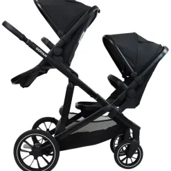 Deryan Evy V2 Uitbreidbare Duo Kinderwagen| Sale