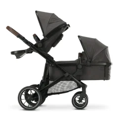 Deryan Evy V2 Kinderwagen Duo 2-in-1 met reiswieg & zitje| Online