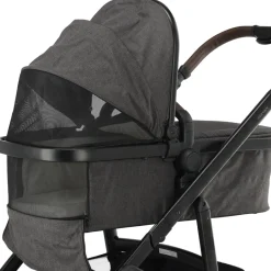 Deryan Evy V2 Kinderwagen Duo 2-in-1 met reiswieg & zitje| Online