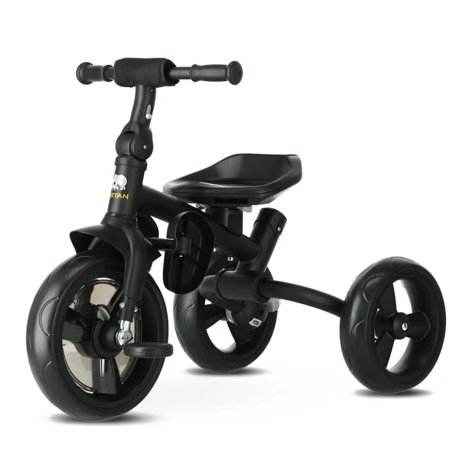 Deryan Explorer Luxe Driewieler Opvouwbaar met mandje< Fietsen En Rijden