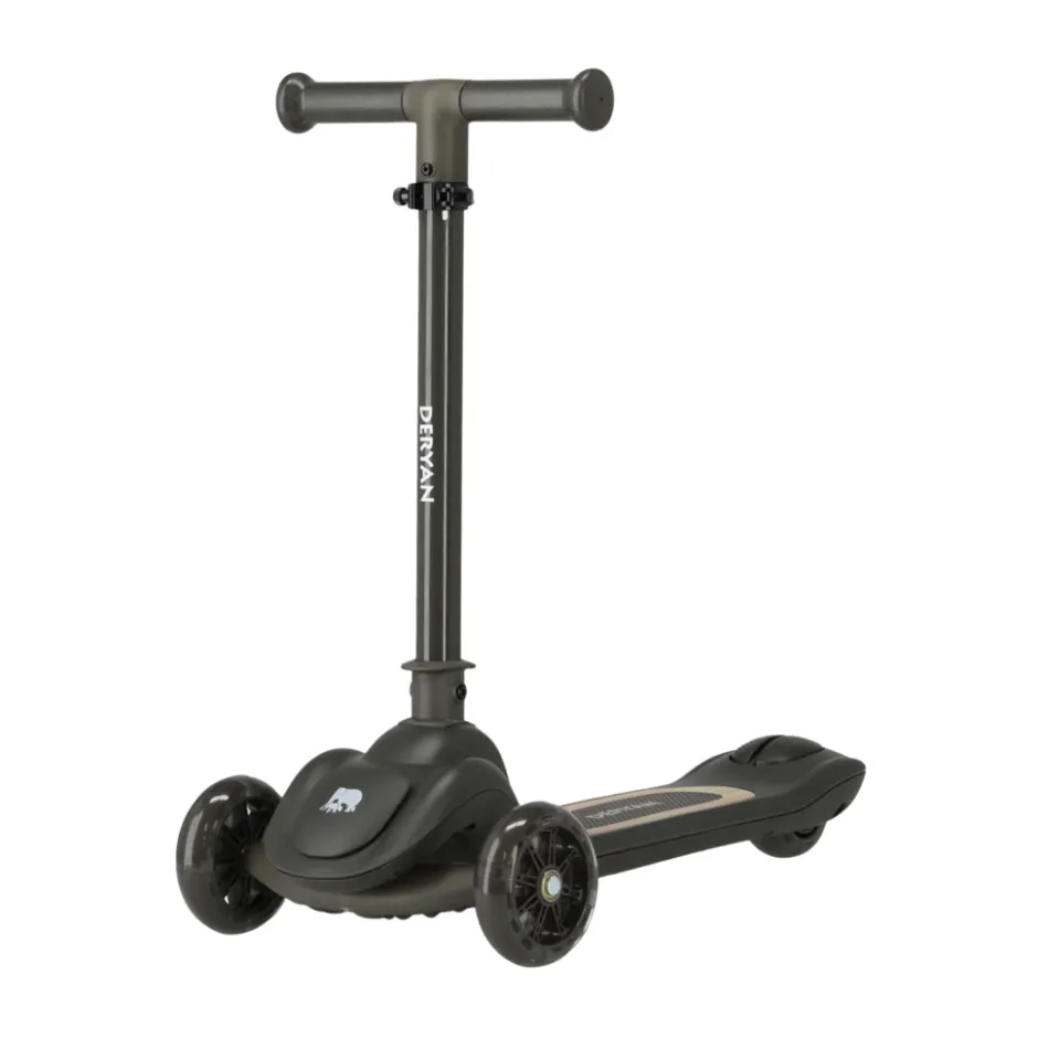 Deryan Harvey Luxe Kinderstep 3 Wielen Met LED Verlichting| Sale