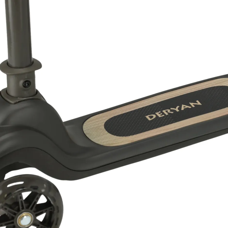 Deryan Harvey Luxe Kinderstep 3 Wielen Met LED Verlichting| Sale