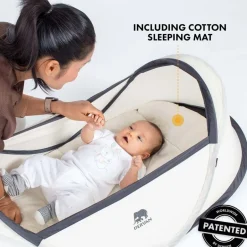 Infant Camping BabyBox Met Klamboe|Deryan Sale