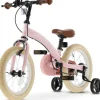 Deryan Kinderfiets 12 Inch Loopfiets 3 in 1< Fietsen En Rijden