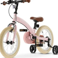 Deryan Kinderfiets 12 Inch Loopfiets 3 in 1< Fietsen En Rijden