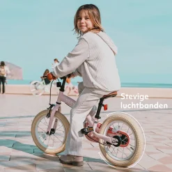 Deryan Kinderfiets 14 Inch Loopfiets 3 in 1< Fietsen En Rijden