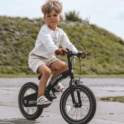 Deryan Kinderfiets 12 Inch Loopfiets 3 in 1< Fietsen En Rijden