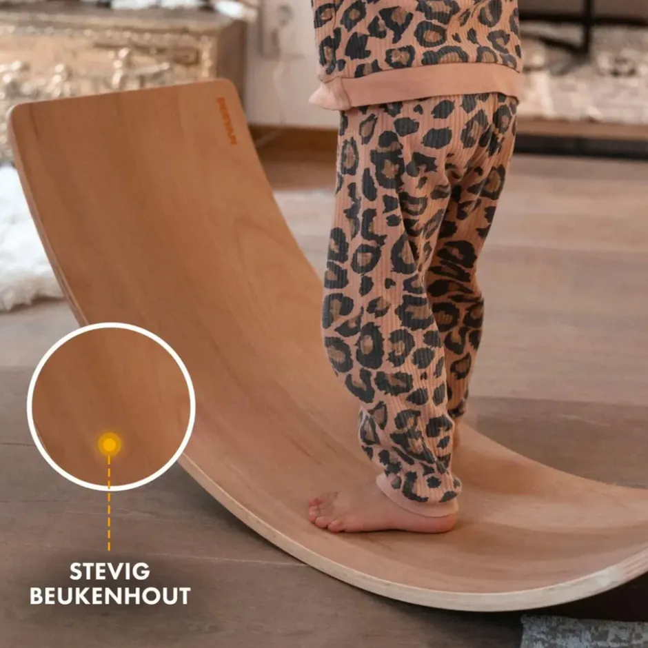 Deryan Luxe Balance Board 80 cm< Educatieve Spellen