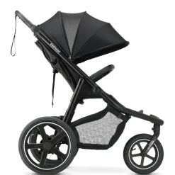Luxe Bolt hardloop kinderwagen inclusief muggennet en pomp|Deryan New