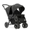 Deryan Luxe Elena Dubbele buggy Inclusief regenhoes< Duowagens En Tweelingwagens
