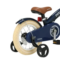 Deryan Luxe Kinderfiets 12 Inch 3 in 1 Loopfiets< Fietsen En Rijden
