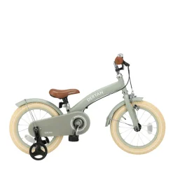 Deryan Luxe Kinderfiets 12 Inch 3 in 1 Loopfiets< Fietsen En Rijden