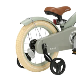 Deryan Luxe Kinderfiets 12 Inch 3 in 1 Loopfiets< Fietsen En Rijden