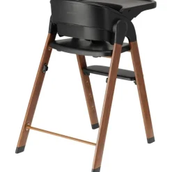 Deryan Luxe Meegroeistoel Inklapbare Kinderstoel< Kinderstoelen