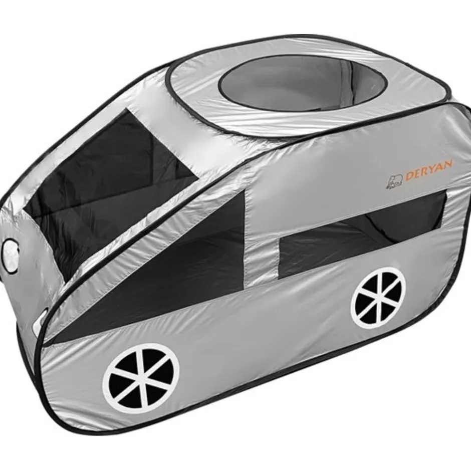Deryan Luxe Pop up Auto Speeltent Ballenbak< Ballenbakken