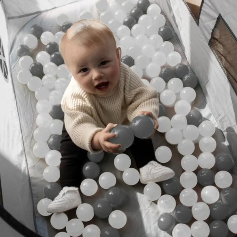 Deryan Luxe Pop up Auto Speeltent Ballenbak< Ballenbakken