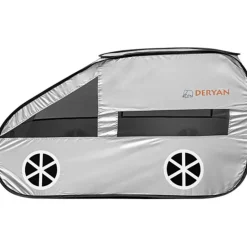 Deryan Luxe Pop up Auto Speeltent Ballenbak< Ballenbakken
