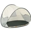 Deryan Luxe Pop Up Strandtent Anti-UV 50+< Buiten En Vrije Tijd