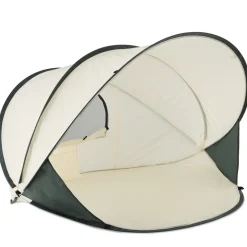 Deryan Luxe Pop Up Strandtent XXL Anti-UV 50+< Buiten En Vrije Tijd
